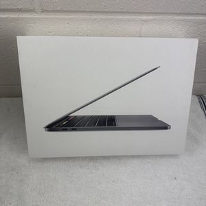 MacBook Pro 13- inch A2251 EMPTY BOX ONLY Space Grey